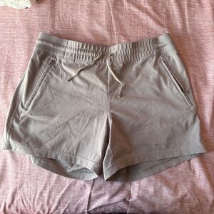 Kuhl Women's Tan Athletic Shorts